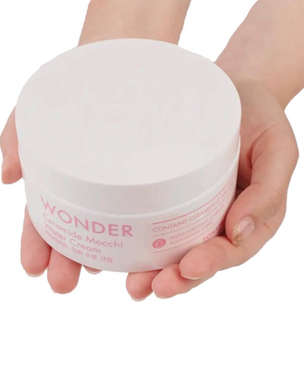 WONDER CERAMIDE MOCHI CREAM - Deep Moisture & Skin Barrier Repair